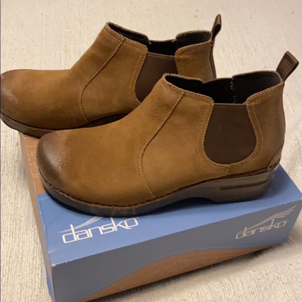 Dansko booties